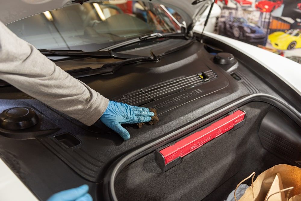 Experienced and qualified Porsche mechanics are suited to look after your Porsche vehicle.