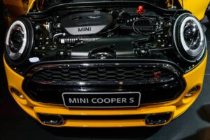 Broken coolant hose is also a common issue in MINI Coopers. 